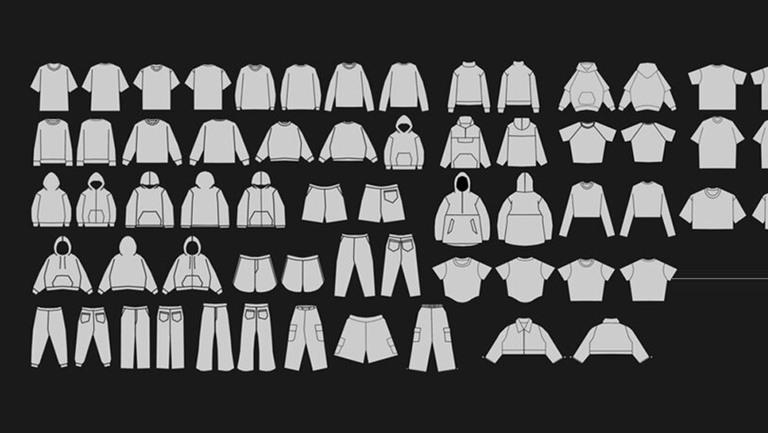 2 (B) Design Idealisation & Mock-ups