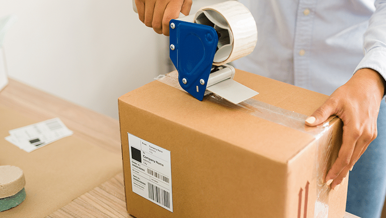8 (H) Packaging Labeling Delivery