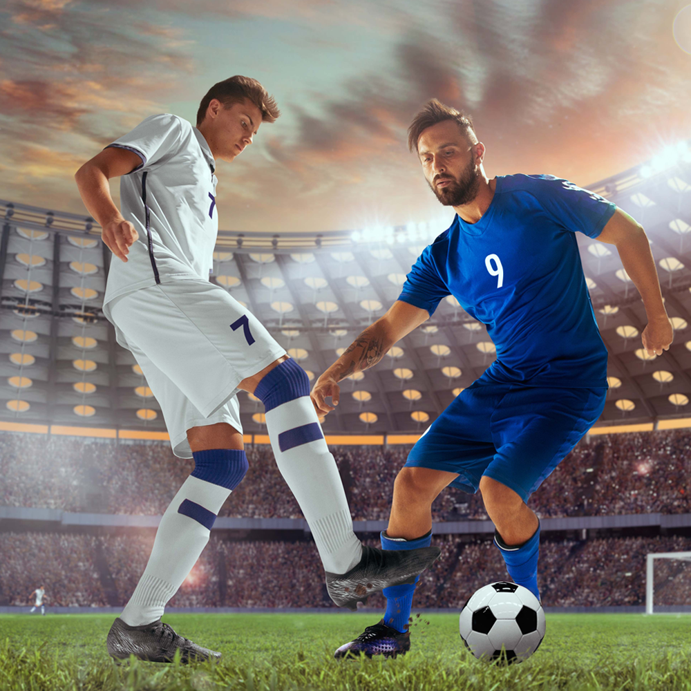 Soccer Football Kit Manufacturing