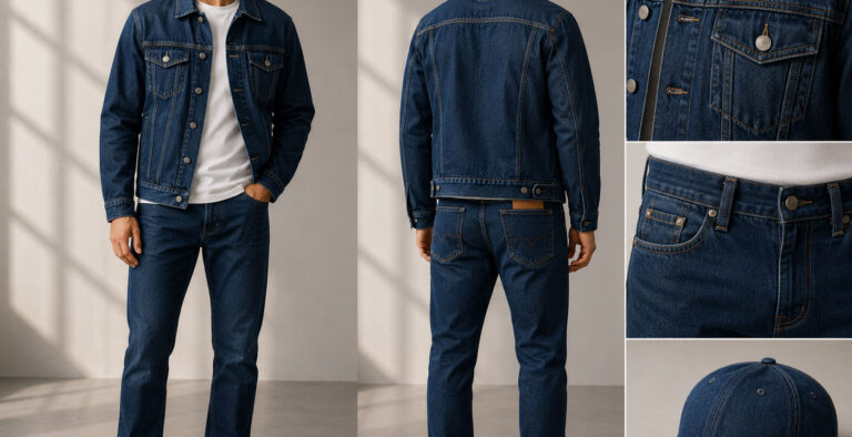13-Jeans-&-Denim-Manufacturing