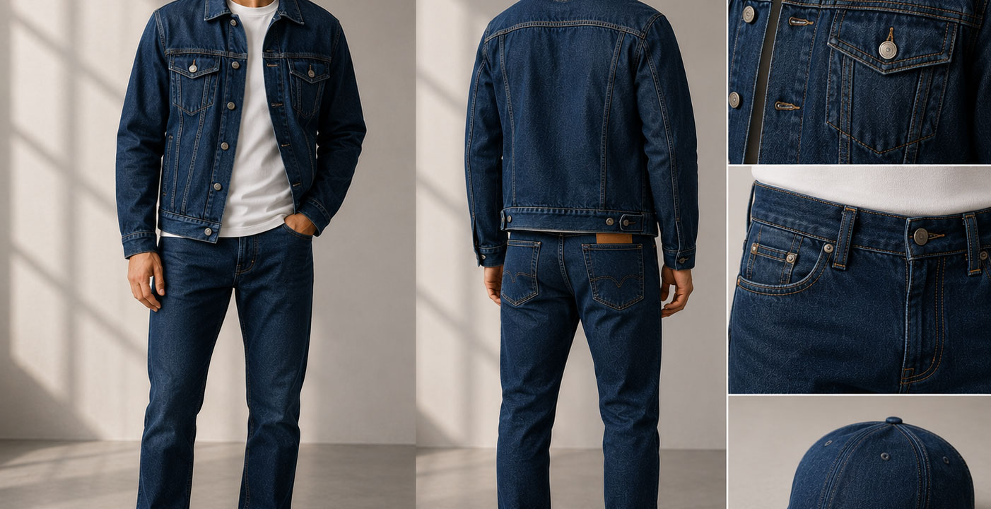 13-Jeans-&-Denim-Manufacturing
