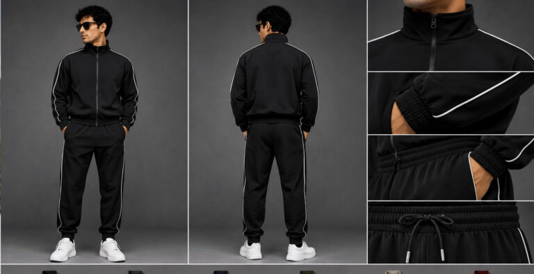 Tracksuit Manufacturing