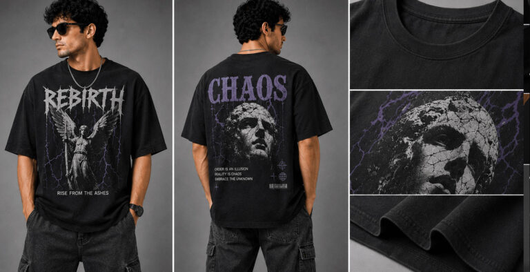 Graphic Tees Manufacturing