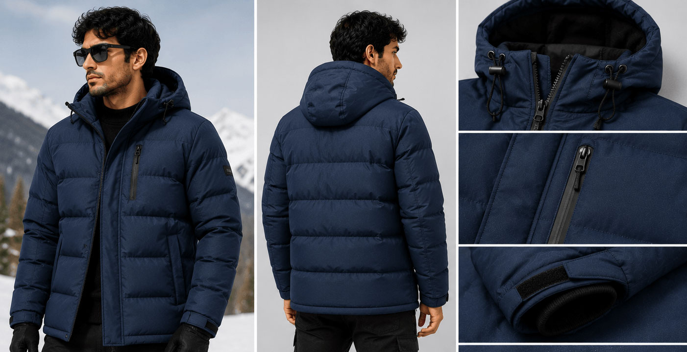 WInter Jacket Manufacturing