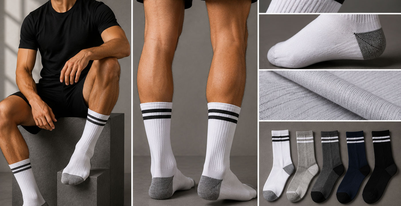 4-Socks-Manufacturing