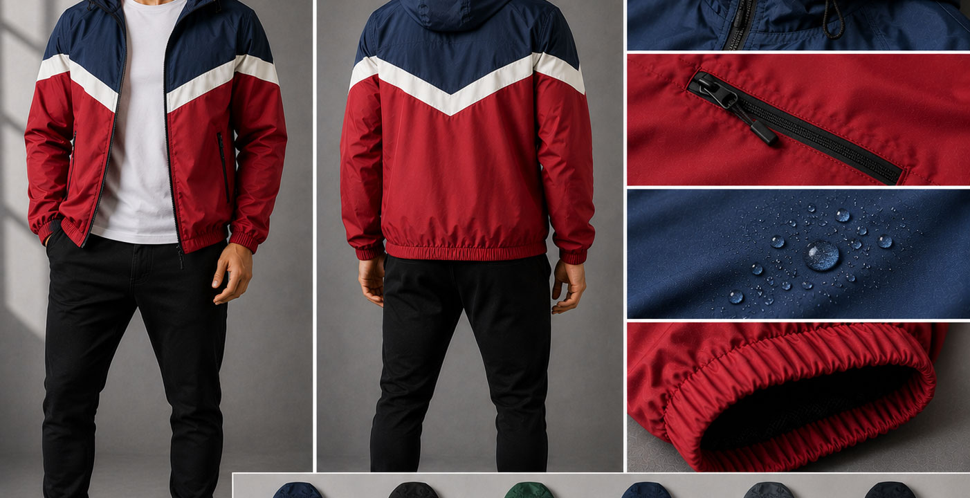 6-Windbreaker-Jacket-Manufacturing
